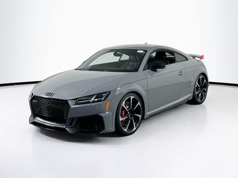 Used 2019 Audi TT RS AWD/4WD image 1