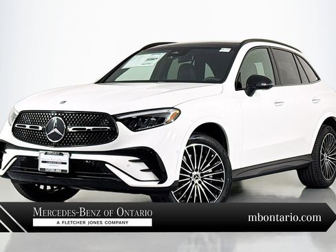 New 2026 Mercedes-Benz GLC 300 image 1