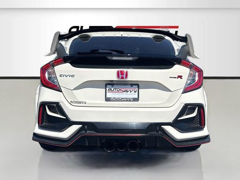 Used 2020 Honda Civic Type R image 6