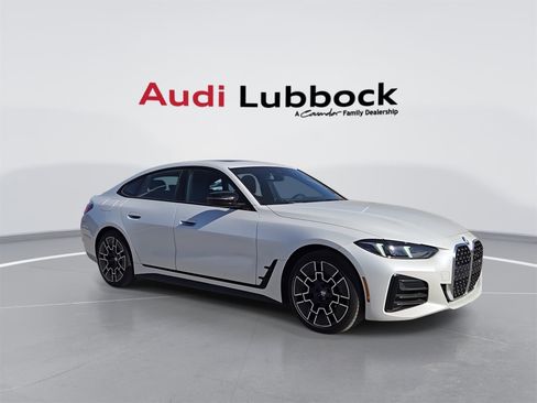 Used 2025 BMW 430i xDrive 430i Gran Coupe Premium M Spor image 2