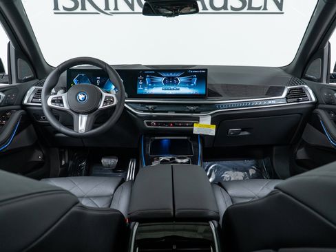 New 2026 BMW X5 xDrive50e w/ M Sport Package image 15