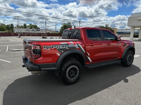 Used 2024 Ford Ranger Raptor AWD/4WD image 7