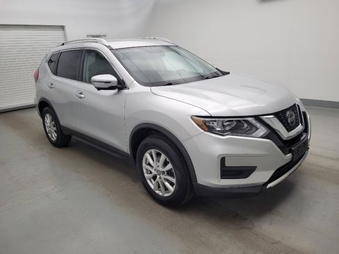 Used 2018 Nissan Rogue SV w/ Premium Package AWD/4WD image 11