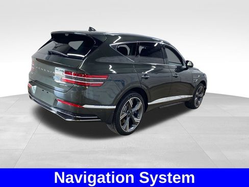 Used 2025 Genesis GV80 3.5T Prestige AWD/4WD image 4