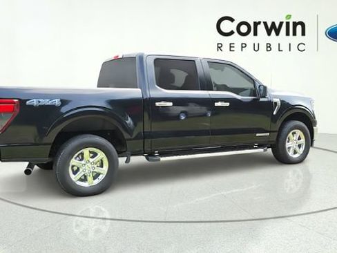 Used 2024 Ford F150 XLT w/ Mobile Office Package AWD/4WD image 8