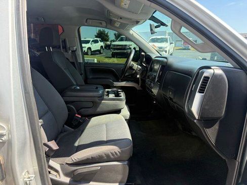 Used 2017 Chevrolet Silverado 1500 LT w/ Texas Edition RWD image 3