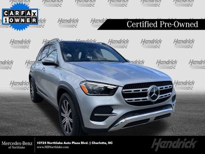 Certified 2025 Mercedes-Benz GLE 350 4MATIC