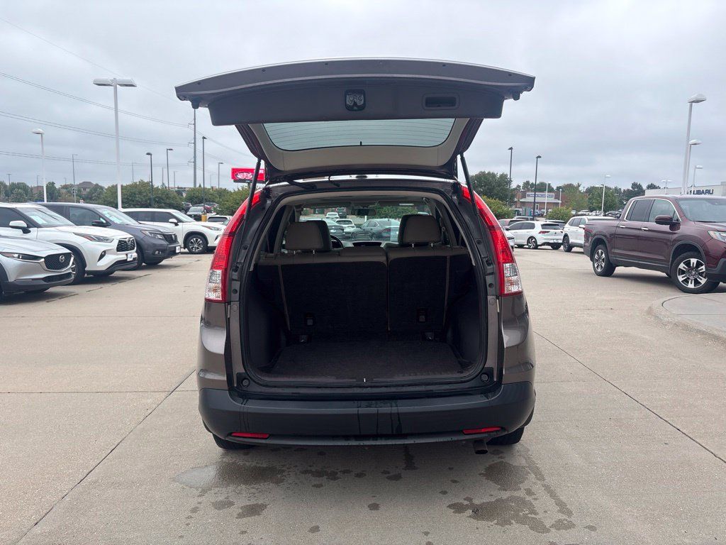 Used 2012 Honda CR-V EX-L image 40