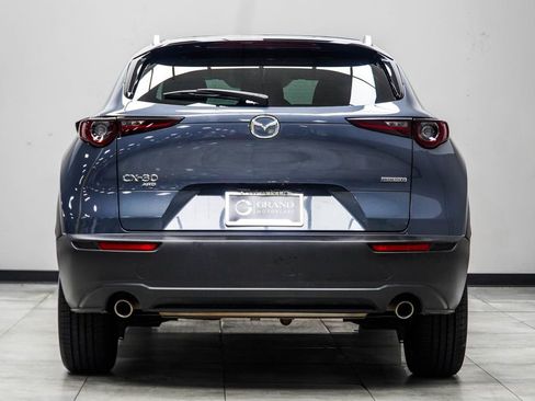 Used 2023 MAZDA CX-30 AWD 2.5 S w/ Preferred Package image 11
