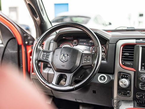 Used 2016 RAM 1500 Rebel w/ Luxury Group AWD/4WD image 30
