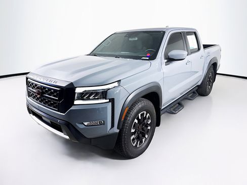 Used 2024 Nissan Frontier Pro-X w/ Technology Package image 4