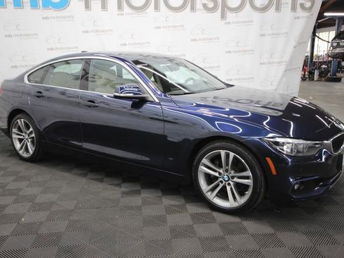 Used 2019 BMW 430i Gran Coupe xDrive w/ Convenience Package AWD/4WD image 8