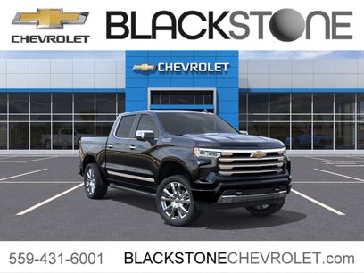 New 2026 Chevrolet Silverado 1500 High Country