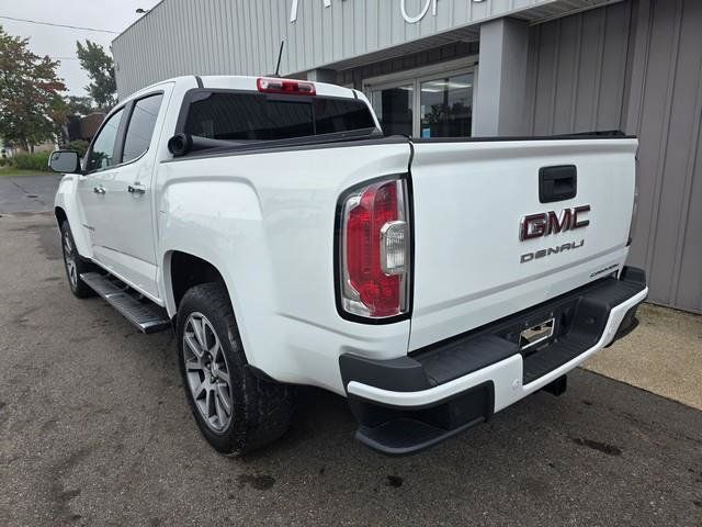 Used 2021 GMC Canyon Denali AWD/4WD image 5