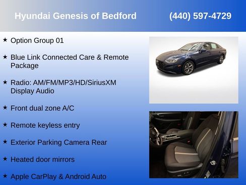 Used 2020 Hyundai Sonata SEL image 7
