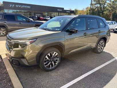 New 2026 Subaru Forester Touring