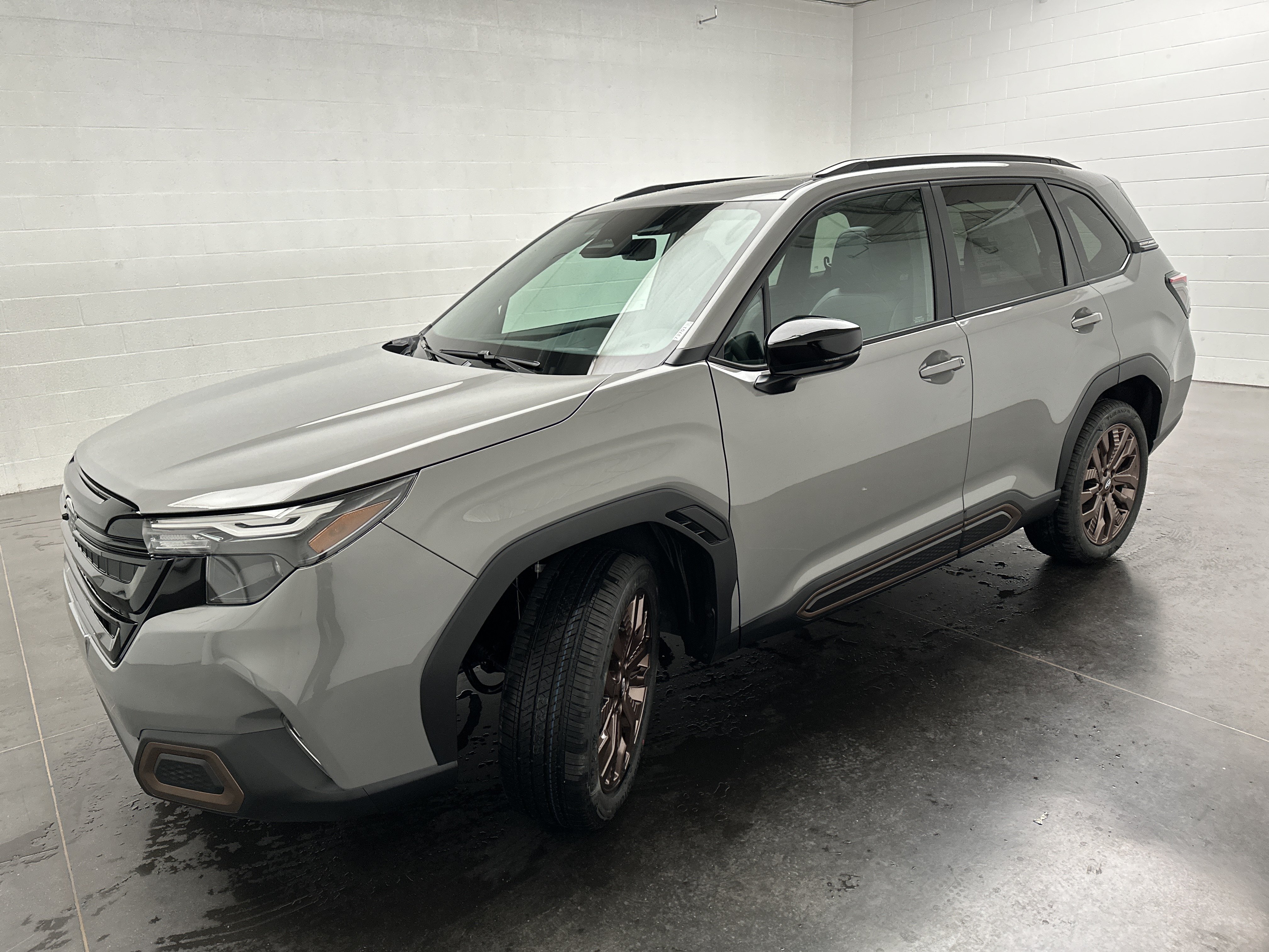 New 2026 Subaru Forester Sport AWD/4WD image 4