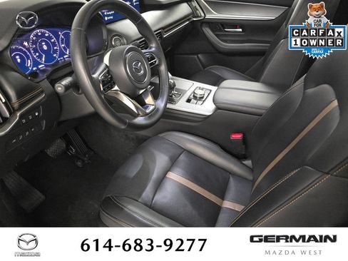 Certified 2024 MAZDA CX-90 Plug-In Hybrid w/ Premium Plus AWD/4WD image 18