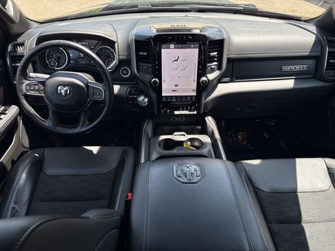 Used 2022 RAM 1500 Sport w/ Rebel Level 2 Equipment Group AWD/4WD image 25