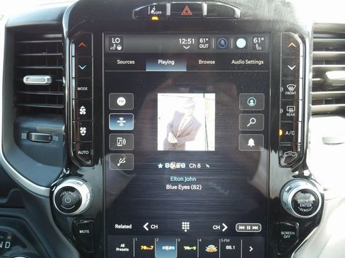 Used 2025 RAM 2500 Big Horn image 17