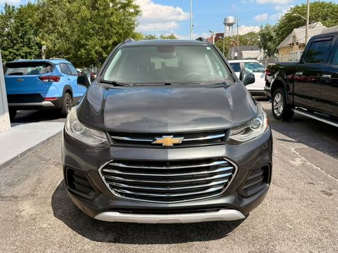 Used 2017 Chevrolet Trax LT AWD/4WD image 7