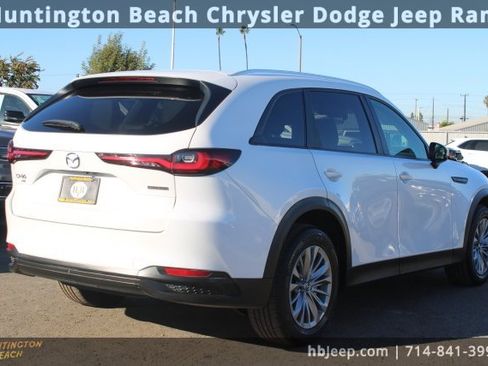 Used 2024 MAZDA CX-90 3.3 Turbo w/ Select Package image 5