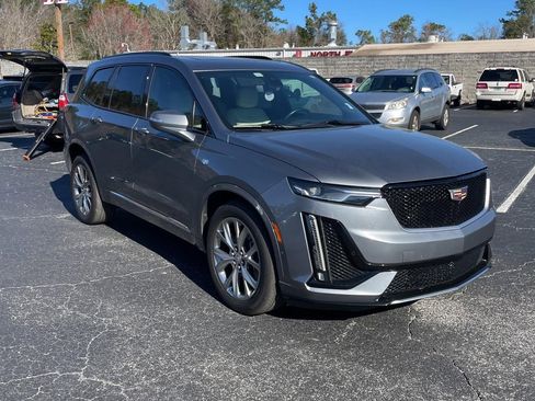 Used 2020 Cadillac XT6 Sport image 7