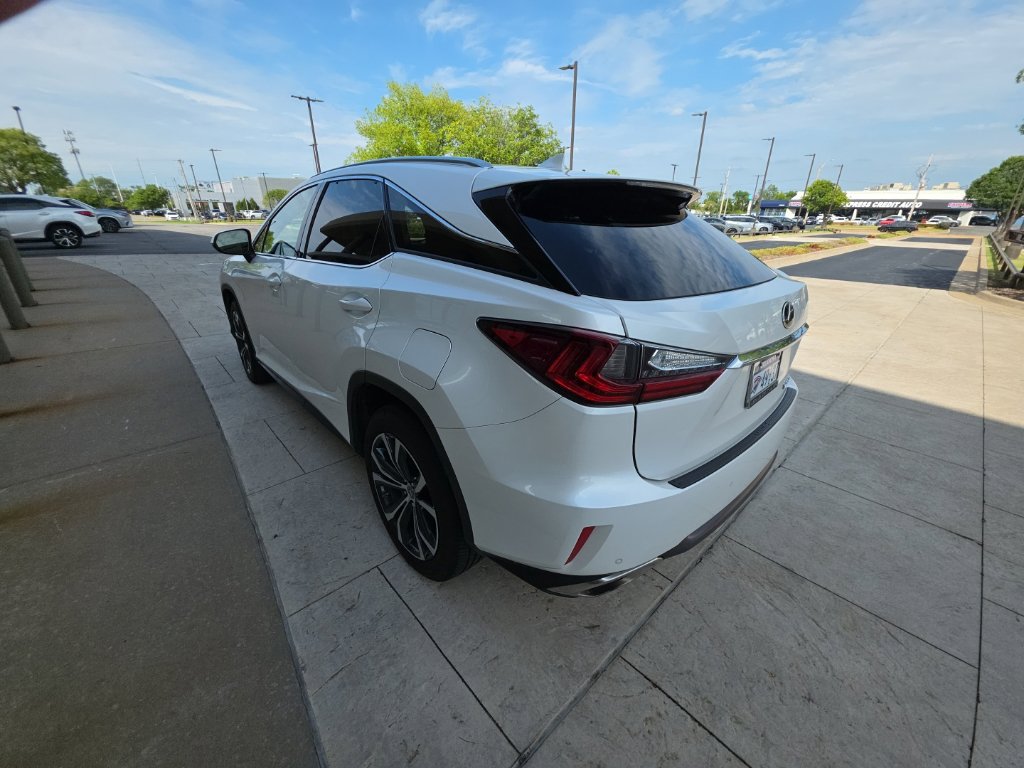 Used 2017 Lexus RX 350 AWD w/ Premium Package image 8