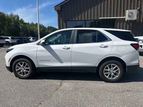 Used 2024 Chevrolet Equinox LT image 9