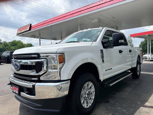 Used 2022 Ford F350 XL w/ STX Appearance Package AWD/4WD image 16