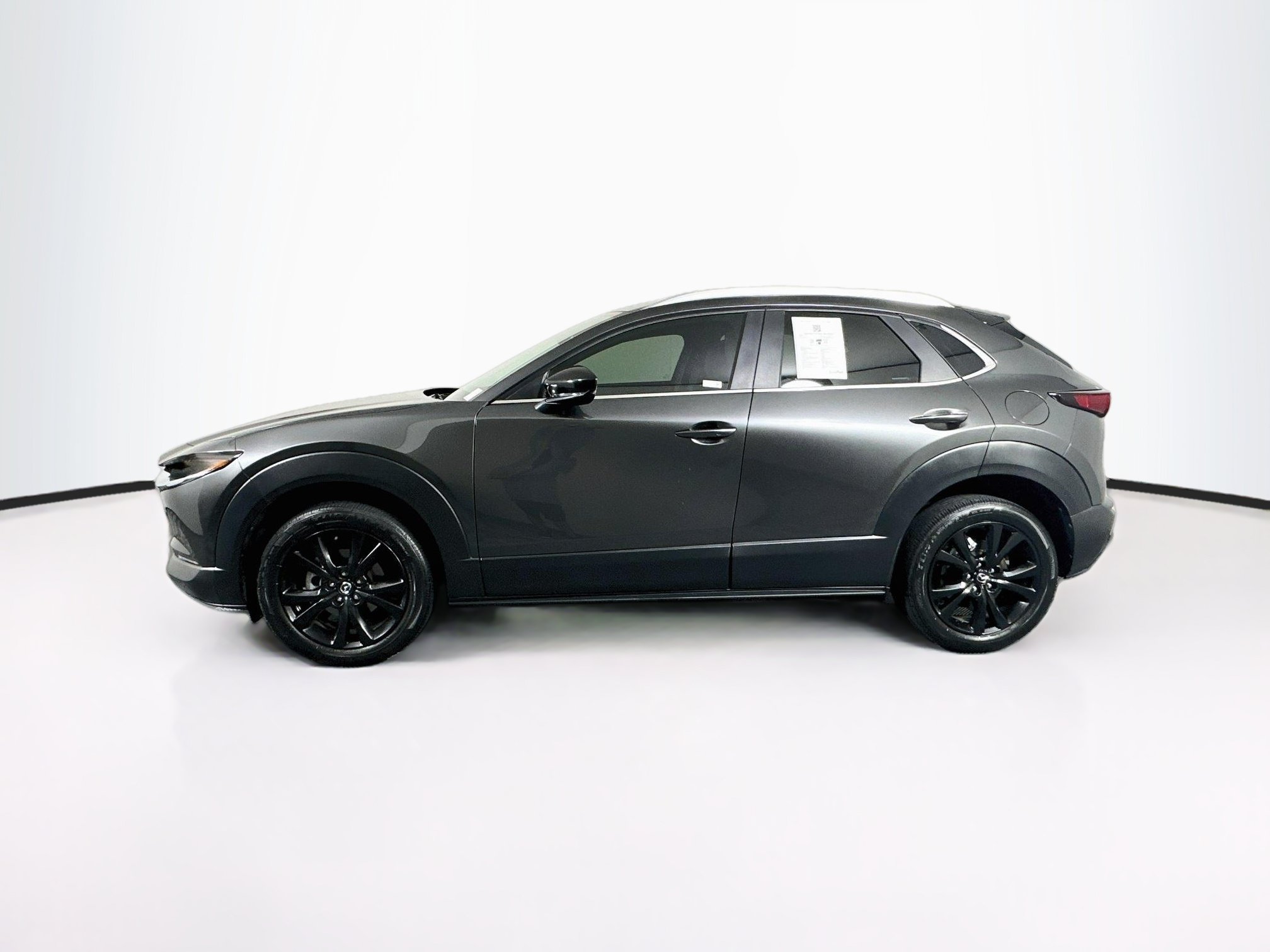 Used 2024 MAZDA CX-30 AWD 2.5 S w/ Select Sport Pkg image 4