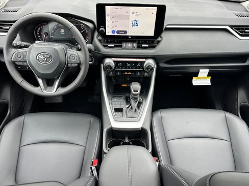 New 2025 Toyota RAV4 XLE Premium w/ Weather Package image 11