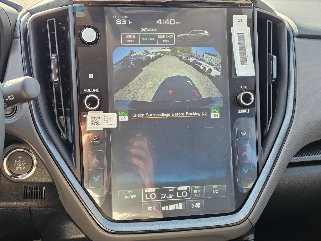 New 2026 Subaru Crosstrek 2.5i Limited AWD/4WD image 23