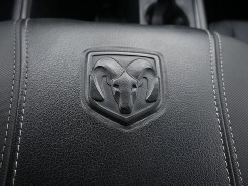 Used 2018 RAM 1500 Rebel image 39