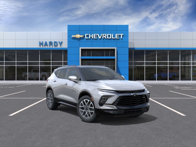 New 2026 Chevrolet Blazer RS FWD image 1