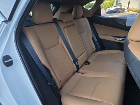 Certified 2026 Lexus NX 350 AWD w/ Premium Package image 28