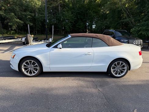 Used 2013 Audi A5 2.0T Premium Plus w/ Premium Plus Pkg AWD/4WD image 4
