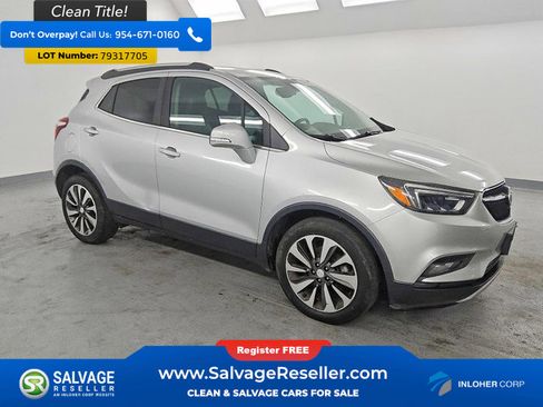 Used 2018 Buick Encore Essence image 5
