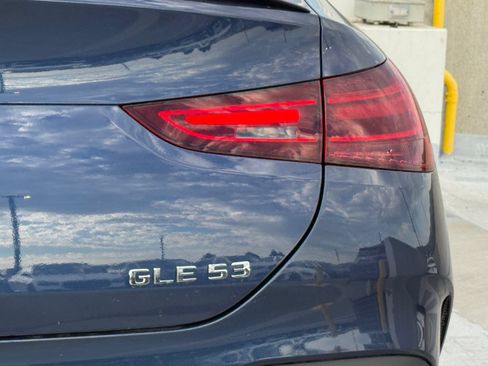 New 2026 Mercedes-Benz GLE 53 AMG 4MATIC Coupe image 11