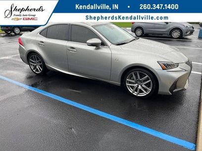 Used 2020 Lexus IS 350 F Sport w/ F Sport Package