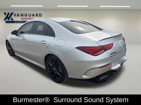 Used 2021 Mercedes-Benz CLA 35 AMG 4MATIC image 3