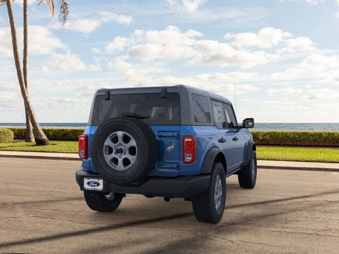 New 2025 Ford Bronco Big Bend image 8