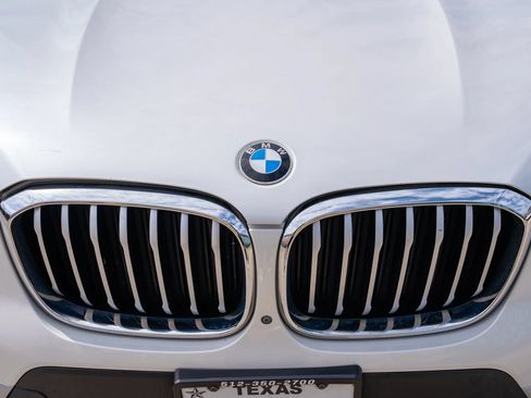 Used 2021 BMW X3 sDrive30i w/ Premium Package RWD image 8