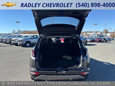 Used 2022 Hyundai Tucson Limited image 10