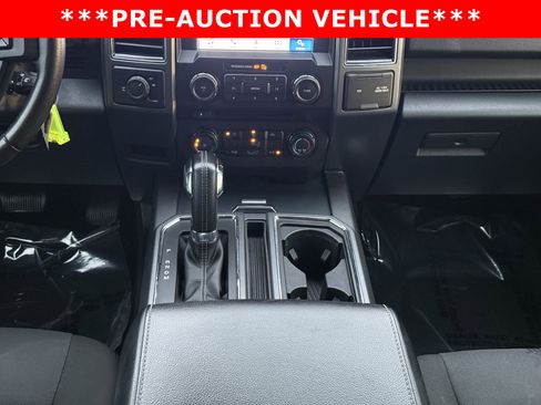 Used 2018 Ford F150 XLT w/ Equipment Group 302A Luxury image 18