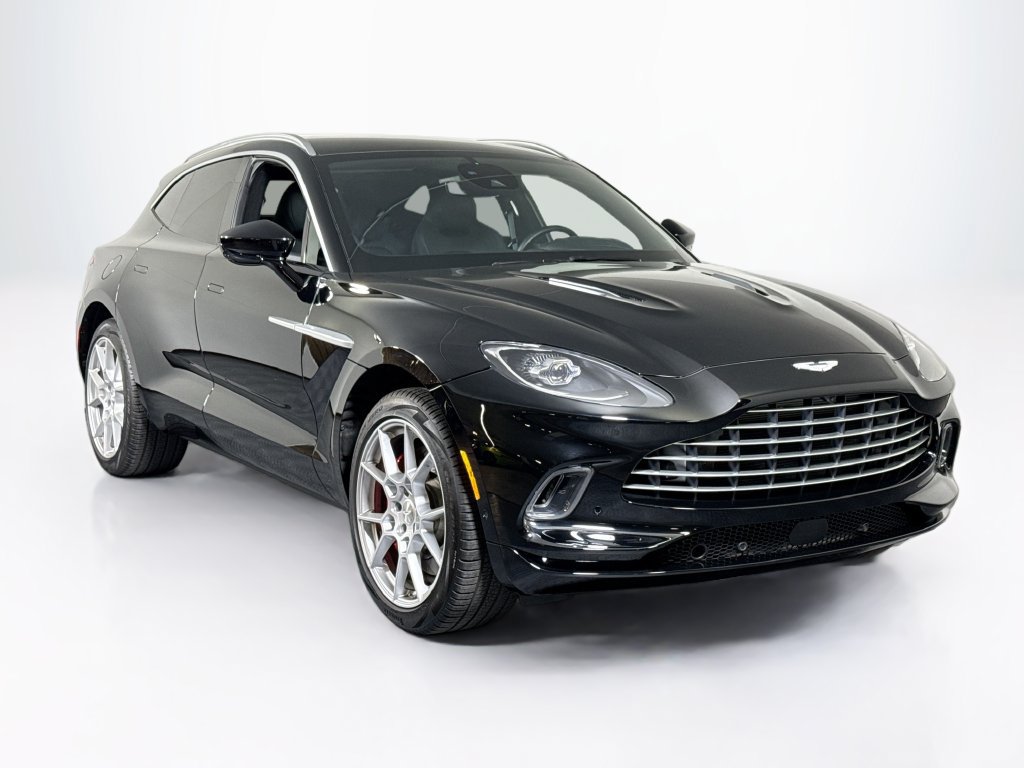 Used 2024 Aston Martin DBX AWD/4WD image 7