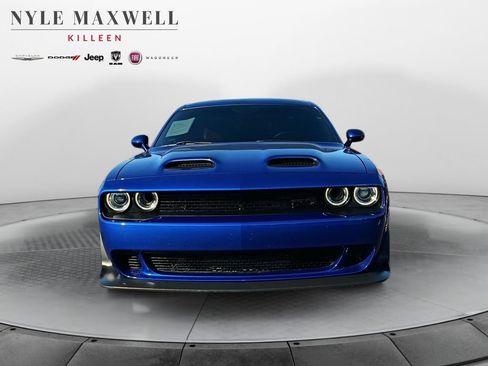 Used 2022 Dodge Challenger SRT Hellcat RWD image 18