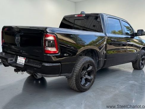 Used 2019 RAM 1500 Big Horn AWD/4WD image 7