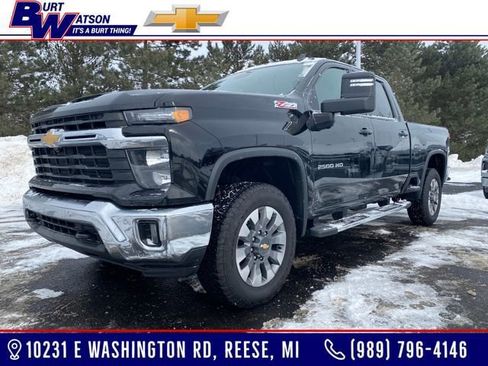 New 2026 Chevrolet Silverado 2500 LT w/ All Star Edition image 1