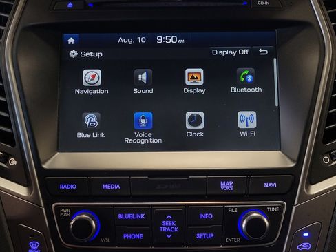 Used 2018 Hyundai Santa Fe Sport w/ 2.0T Ultimate Tech Package 05 FWD image 25